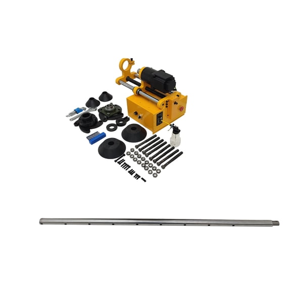 Portable Boring Machine Hole Drilling Machine for Engineering Machinery