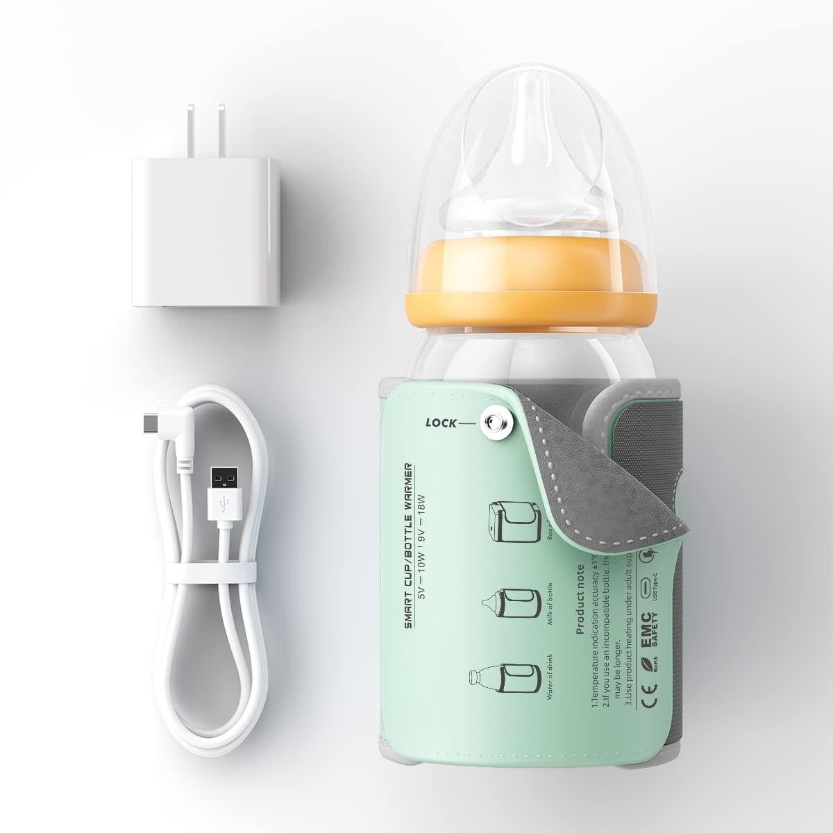 https://i5.walmartimages.com/seo/Portable-Bottle-Warmer-18W-Quick-Charge-Baby-Milk-Heat-Keeper-with-LED-Display-USB-Warmer-Bottle-for-Car-Travel-Bottles-Warmers-on-The-go-Green_233fdf2a-5b92-4395-9fef-4b810f35ac5d.e27b8576ee6a60eb529a49ad86b29500.jpeg