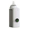 Portable Bottle Warmer Baby Bottle Warmer Portable Water Warmer Bottle ...
