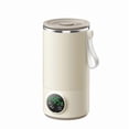 thumbnail image 1 of Portable Bottle Warmer & Mixer,Baby Bottle Warmer for Breastmilk & Formula,Defrost,Leakproof,Accurate Temp Control, 1 of 7