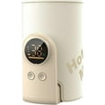 thumbnail image 1 of Portable Bottle Warmer for Breast Milk and Water,Battery-Powered Travel Bottle Warmer, Fast Heating Milk Warmer for Home and Outdoor Use, 1 of 8