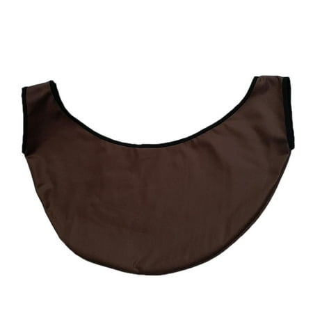 Portable Bowling Ball Waterproof See Towel Bowling Ball Carrier Coffee