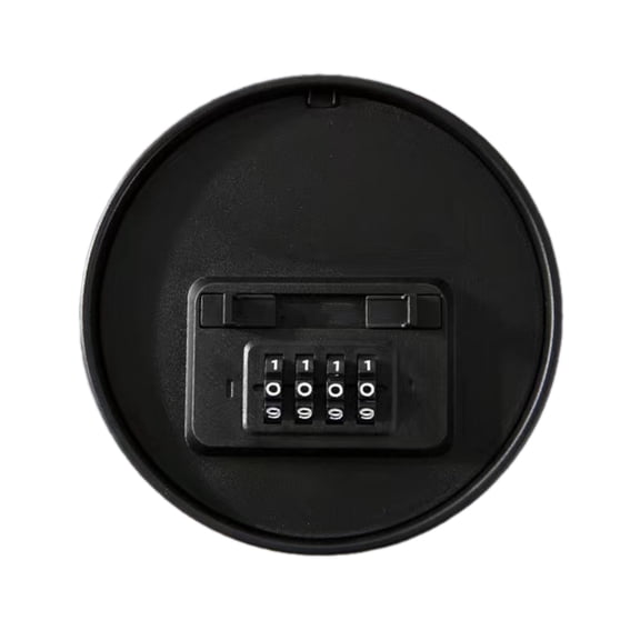 Portable Box with Secret Compartment Multipurpose Money Container Hiddens Safe for Storing Keys Cash Organizers