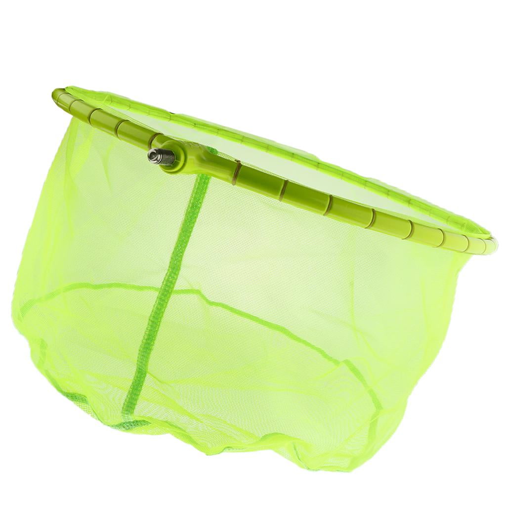 Portable Brail Fishing Tools Net Fishing Landing Net For Fishing 35cm ...