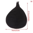thumbnail image 1 of Portable Breast Prosthesis Protective Pocket Soft Breathable Hook Cotton Fake Breast Protective Case Cotton Bags for Mastectomy, 1 of 11