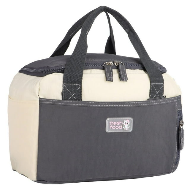 Portable Breast Pump Bag, Multifunctional Diaper Bag with Insulated