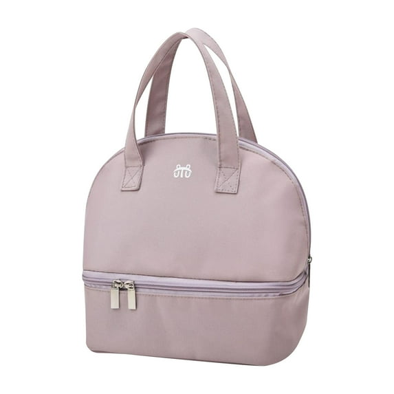 Portable Breastmilk Cooler Bag, Breast Pump Bag, Breast Milk Baby Bottle Cooler Bag, for Travel, Nursing Mom Daycare, Work, Picnic