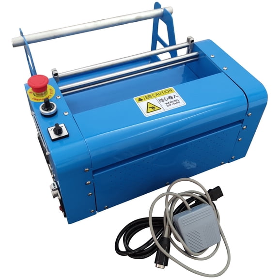 Portable Bubble Paper Maker Machine Electric Cushion Packaging Paper Maker