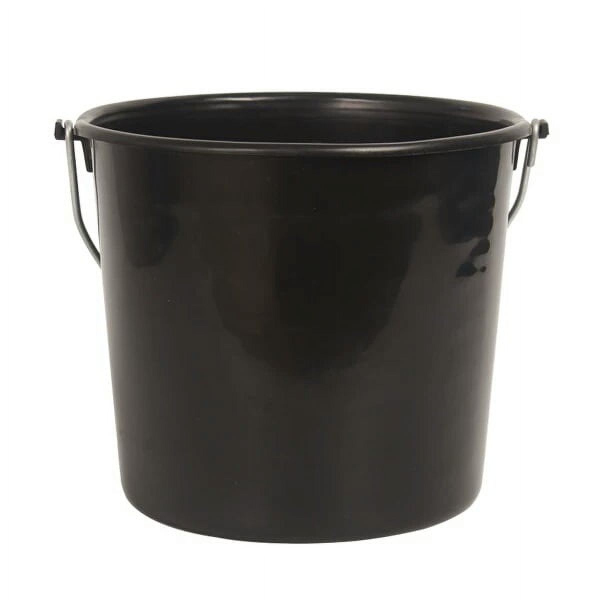 Portable Bucket Calf Feeding Bucket Plastic Feed Bucket Handheld Calf
