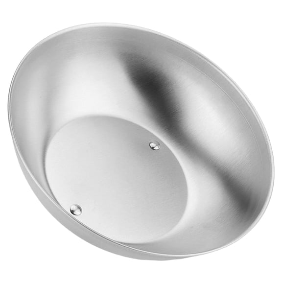 Portable Burger Cheese Melting Dome Stable Stainless Steel BBQ Dome Meal Food Cover for Melting Cheese on Burgers