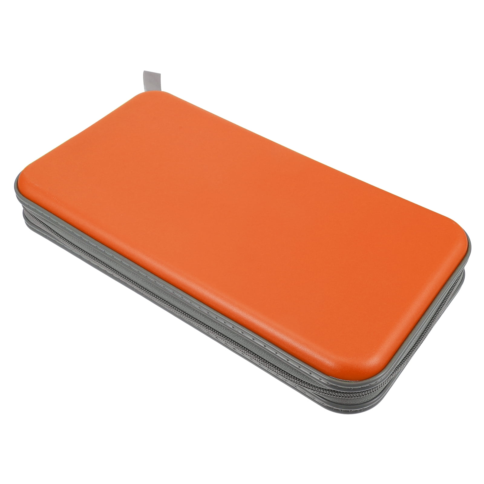 Portable CD Case Holder Storage Bag Organizer for Home Car Travel 80