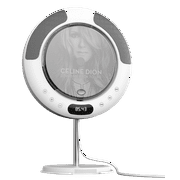 Portable CD Player with Bluetooth, FM Radio, Wall Mounted and Desk Stand CD Music Player Home Audio Boombox with Remote Control, Built-in HiFi Speakers, Support CD, USB, AUX Input/Output