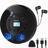 Portable Stereo Cd Player With Am-fm Stereo Radio - Walmart.com