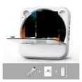 thumbnail image 1 of Portable CD Player KC-818 Stereo Playback Bluetooth 5.1 Built-ln 2000mAH Battery ,Multi-Functional, 1 of 5