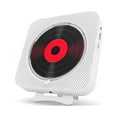 Portable CD Player Support Bluetooth USB FM TF Card Multifunction
