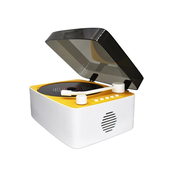 Portable CD Player USB Bluetooth 5.0 MP3 WMA CDDA 3.5mm Audio Player Battery Powered DVD Player