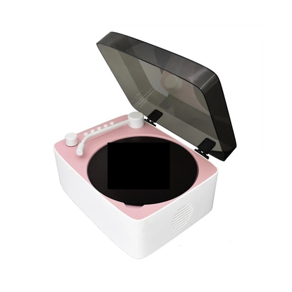 Portable CD Player USB Bluetooth 5.0 MP3 WMA CDDA 3.5mm Audio Player Battery Powered DVD Player