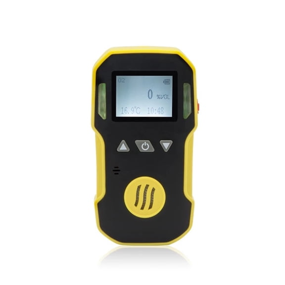 Portable CL2 Gas Detector, 0-20PPM