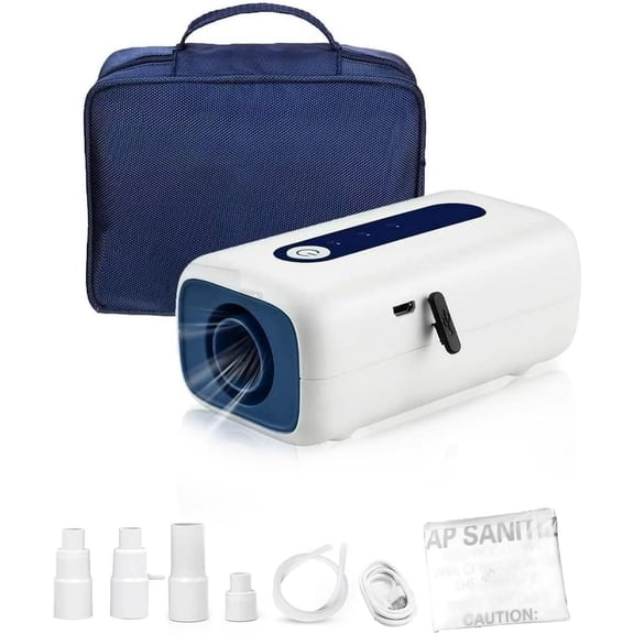 Portable CPAP Cleaner and Sanitizer 1 pk