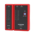 thumbnail image 1 of Portable Cable Line Tester Tool Identifies Wiring Errors in RJ11 Connection, 1 of 8