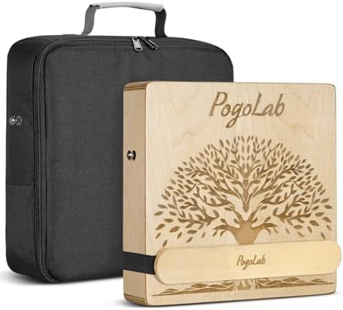 Portable Cajon, Multi-Tone Travel Drum Box with Storage Bag & Detachable Snare Drum Strap, Exquisite Carved Patterns, Beautiful Percussion Instrument Gift