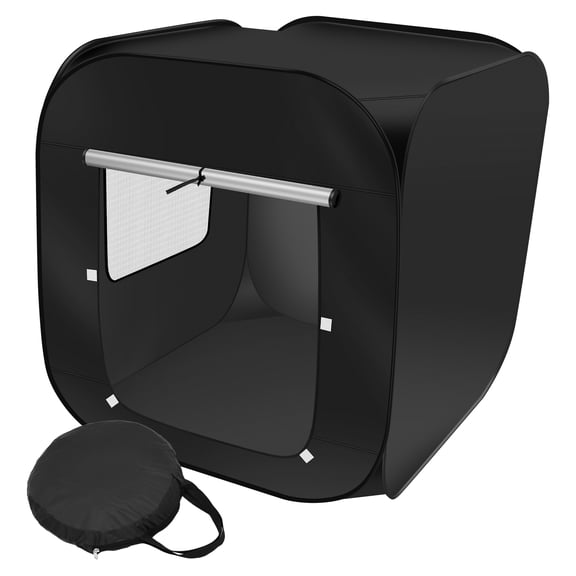 Portable Calm Corner Tent to Improve Focus Multifunctional Foldable Pop Up Play Tent with Organizer Bag for Home and Traveling Use