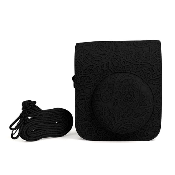 Portable Camera Bag with Adjustable Strap for 12 Camera Stylish and Protective Case for Photography