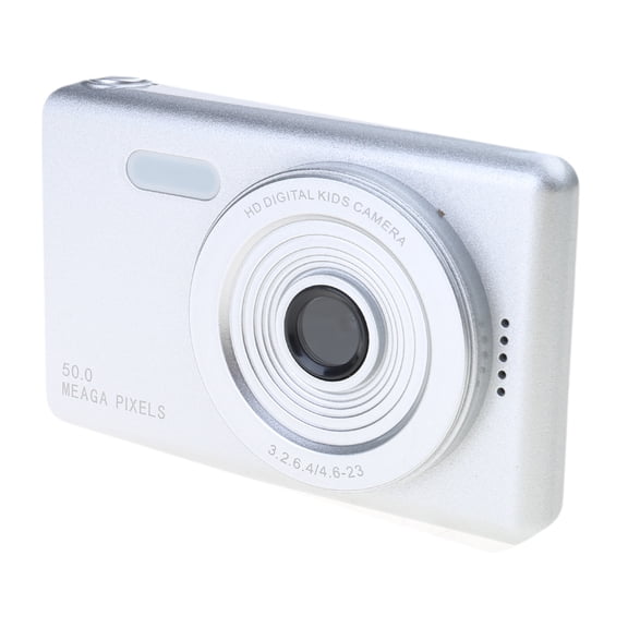Portable Camera Digital Camera Point and Camera 4K 48MP Kids Camera for Teens Students Children