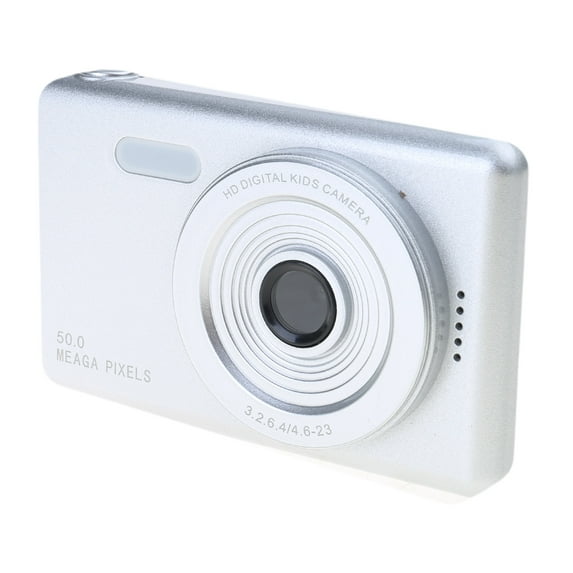 Portable Camera Digital Camera Point and Camera 4K 48MP Kids Camera for Teens Students Children
