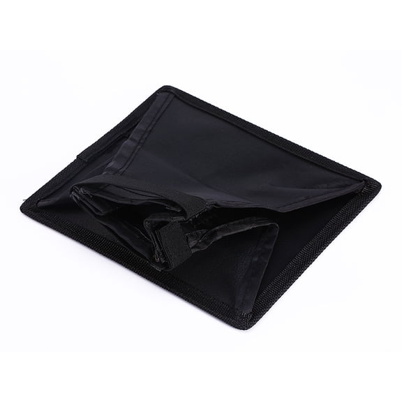 Portable Camera Flash Diffuser Softbox 5.9 x 6.7 inches / 15 x 17 cm, Lightweight Speedlite Light Modifier