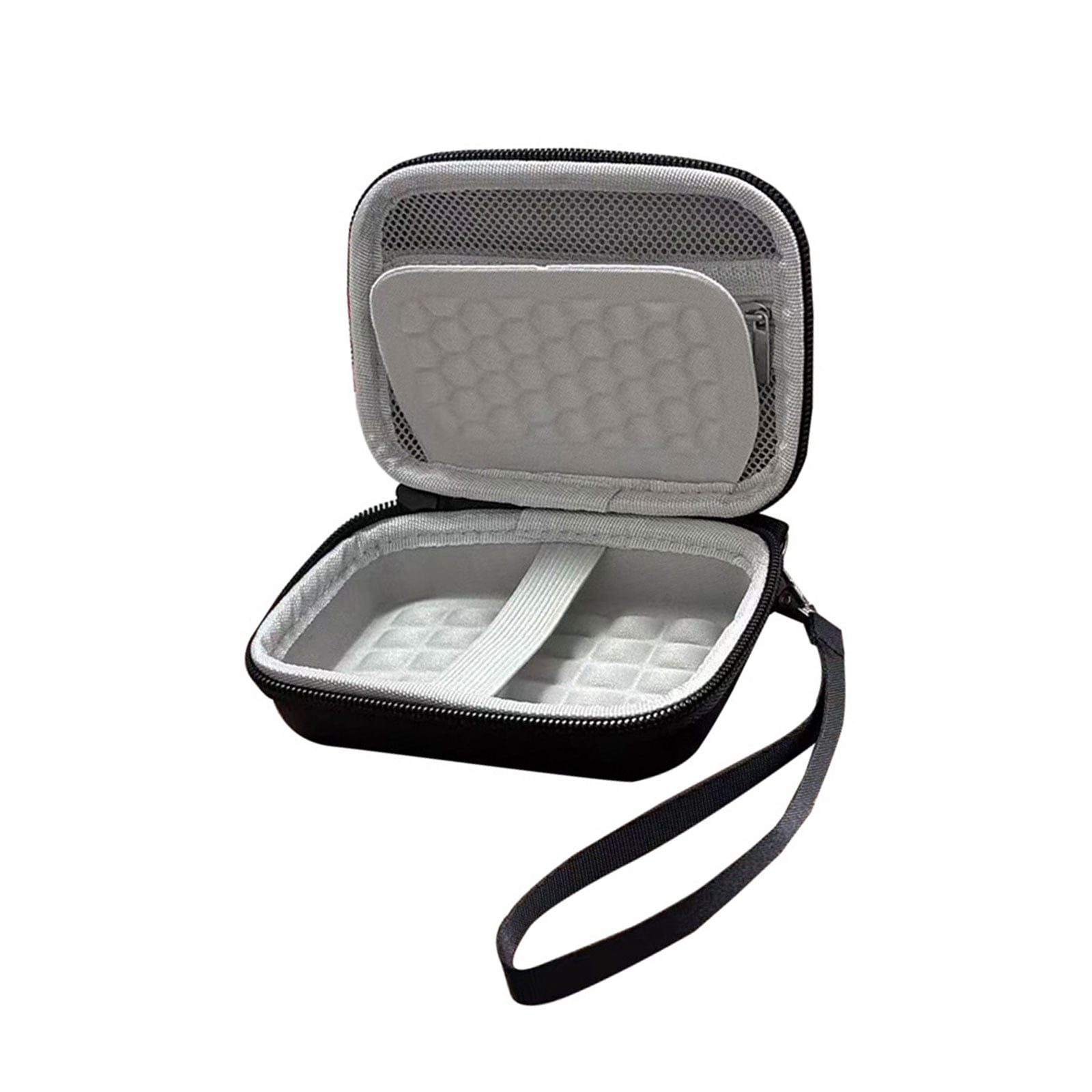 Portable Camera Holder with Shockproof EVA Shell and Internal Meshes ...