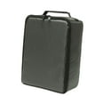 thumbnail image 1 of Portable Camera Protective Carrying Bag Universal Durable Camera Insert Bag Dark Gray, 1 of 7