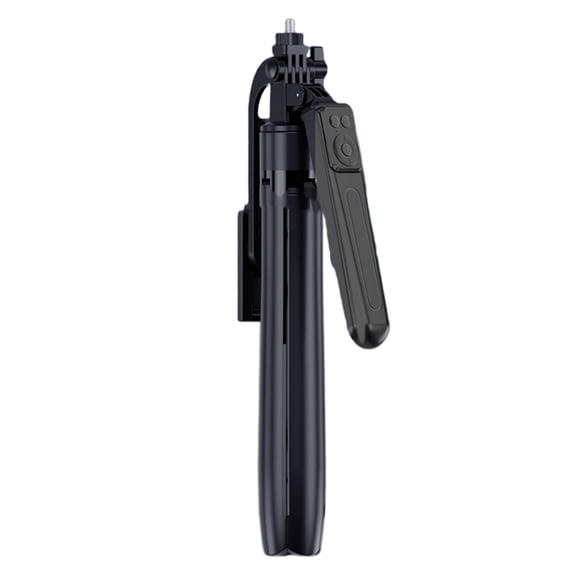 Portable Camera Tripod with Bluetooth Remote Control and 360  Rotation for Video Recording and Live Streaming