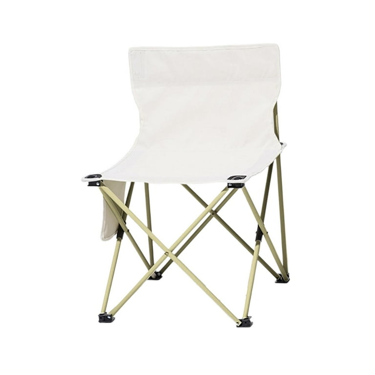 Portable Camping Chair Fishing Chair Lightweight Holds 400lbs