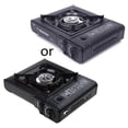 thumbnail image 1 of Portable Camping Cooker Stove For Fishing Camp Cooking Gear Cookware Camping Utensils Boating Supplies, 1 of 9