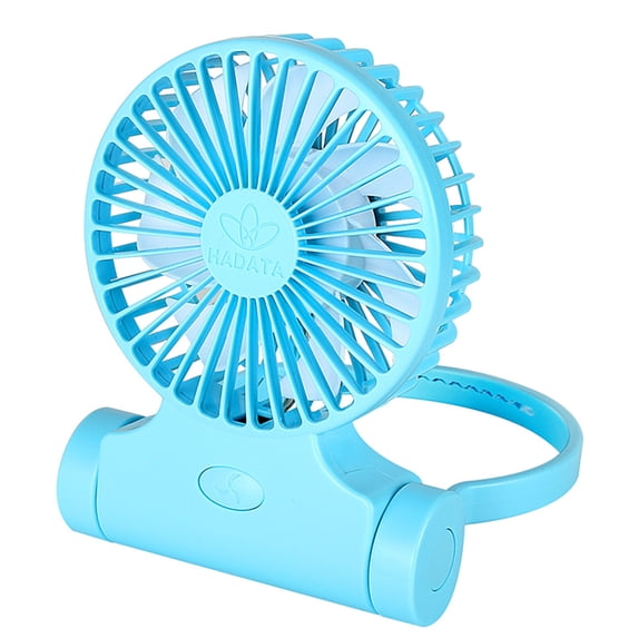 Portable Camping Fan USB Rechargeable Tent Fan DetachableB1adesfor Camping