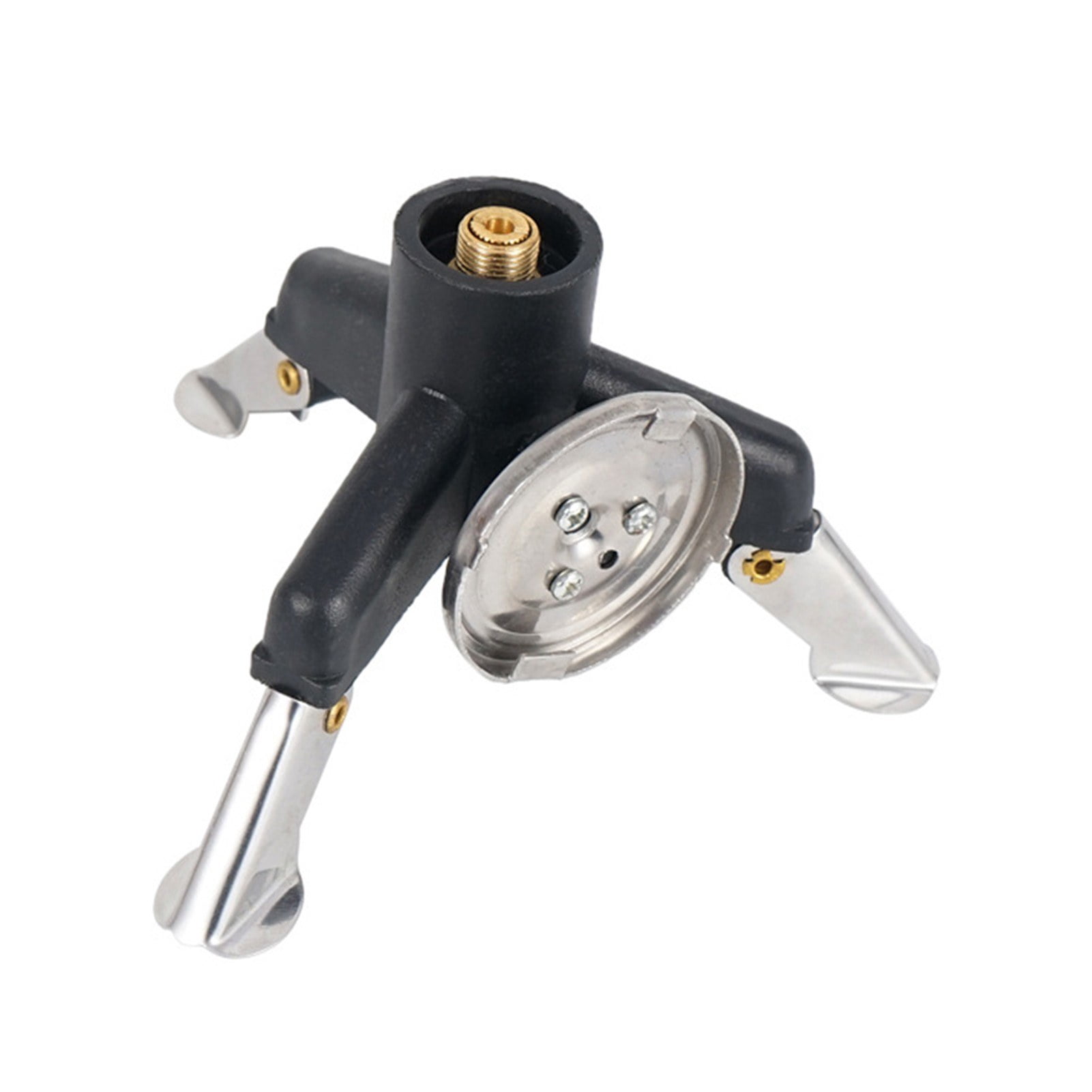 Portable Camping Gas Stove Adapter Foldable Converter