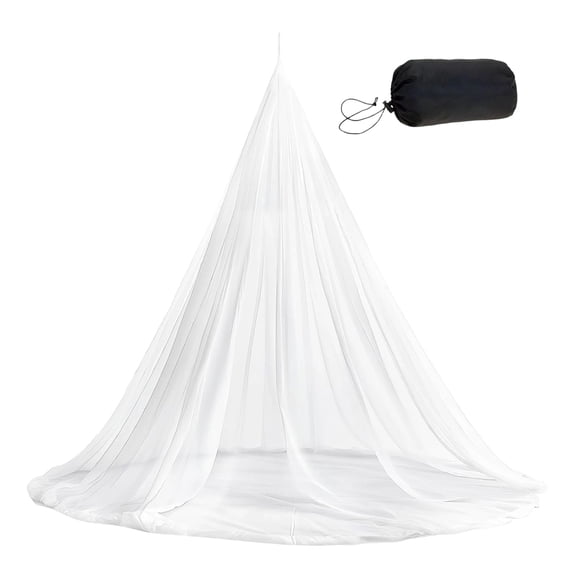 Portable Camping Mosquitoes Netting Tent Accessories for Outdoor Travel Easy Setups with Carry Bag 220x170x130cm