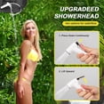 thumbnail image 1 of Portable Camping Privacy Tent with  Shower Bag, Outdoor Bathroom Kit for Hiking, 1 of 7
