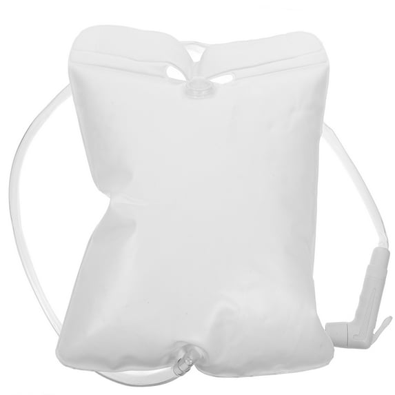 Portable Camping Shower Bag Outdoor Showers With Water Tube For Camping Outside Shower Portable Camp Showers Camping Shower Pouches