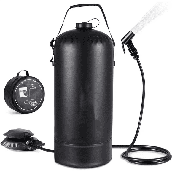 Camping Portable Showers in Camping Personal Care and Hygiene - Walmart.com