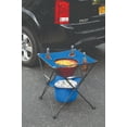 thumbnail image 1 of Portable Camping Side Table for Outdoor Picnic, Beach, Games, Camp, and Patio Tables Folding with Carry Case for Traveling and Storage, 1 of 2
