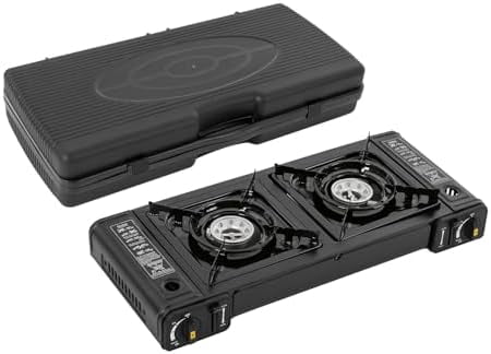 Coleman Dual Fuel Stove 424