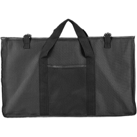 Portable Camping Table Carry Bag With Handle Large Shoulder Bag Folding Table Storage Bag Camping Accessories Enduring