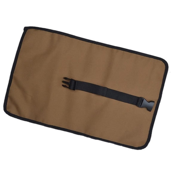 Portable Camping Tool Bag Rolling With Fixed Straps And Oxfords Fabric For Professionals by LUVNIMB