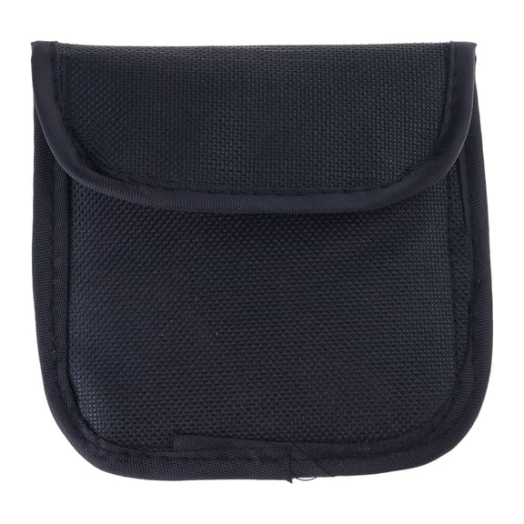 Portable Canvas Lens Filter Case Fit Up To 82mm Round And Square Filters Pouches For Photographers Filter Holder