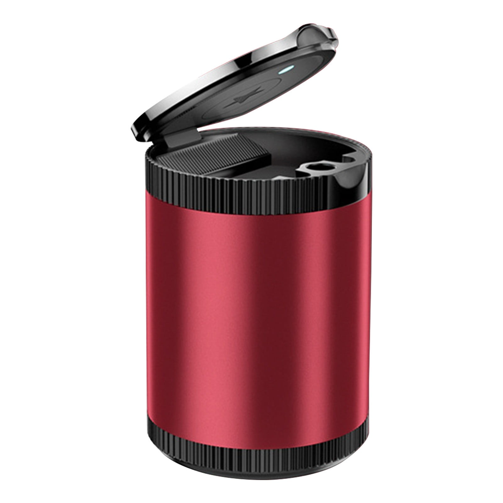 Portable Car Ash Tray With Lid Smell Proof, Cigarette Ashtray Cup
