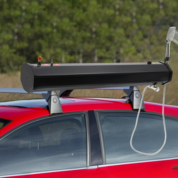 Portable Car Camping Shower Kit Outdoor / Camper Caravan Hiking 30L Clean Travel