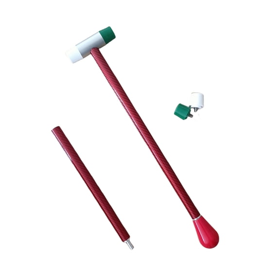 Portable Car Dents Fixing Tool Quick & Easy Body Car Dents Repair Hammer for Garage Or Home Parking Space