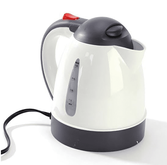 Portable Car Electric Kettle Electric Truck Water Boiler Heater Water Boiler Heater Auto Shut Off Electric Kettle Electric Tea Kettle 150W Portable Car Electric Kettle 1000ml Truck